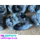 КПП, Коробка 1.6 DCI PF6044, PF6 Renault Trafic, Трафік, Стан нової