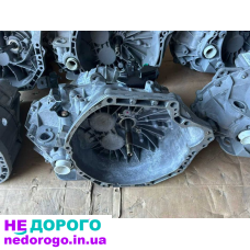 КПП, Коробка 1.6 DCI PF6044, PF6 Renault Trafic, Трафік, Стан нової