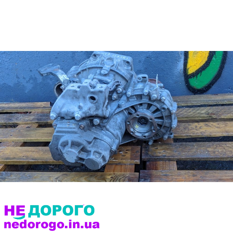 КПП коробка 1.6fsi 1.8 tsi tfsi 6ст JWX passat b6 golf 6 seat skoda A5