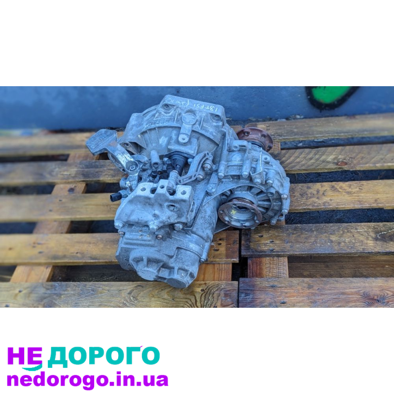 КПП коробка 1.6fsi 1.8 tsi tfsi 6ст JWX passat b6 golf 6 seat skoda A5