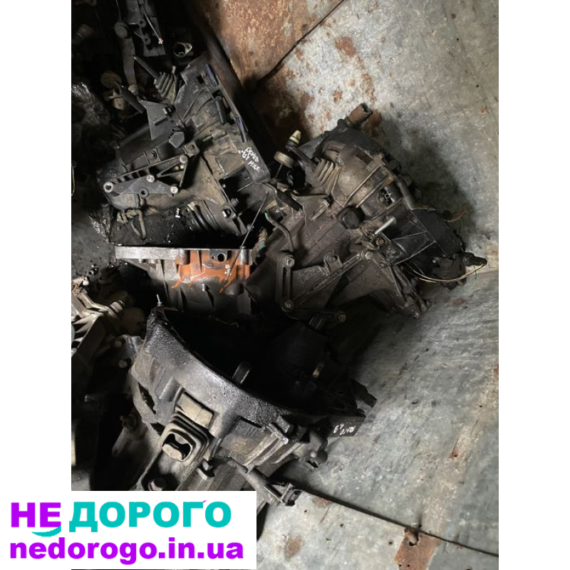 КПП коробка 1.9 1.5 Renault Kangoo Рено Кенго Megan 2 Scenic 2