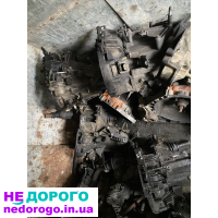 КПП коробка 1.9 1.5 Renault Kangoo Рено Кенго Megan 2 Scenic 2