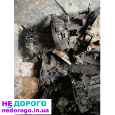 КПП коробка 1.9 1.5 Renault Kangoo Рено Кенго Megan 2 Scenic 2