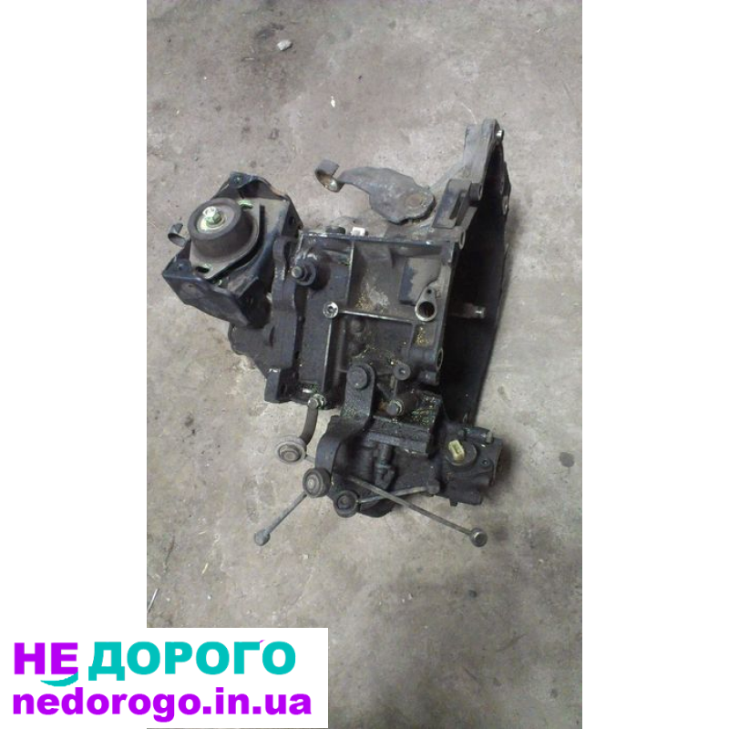 КПП 1.9 D9B XUD9 для Citroen Berlingo Peugeot Partner 1997 р. двигун 1,9 л дизель.