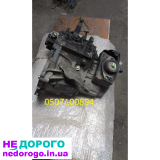 КПП 1.9 D9B XUD9 для Citroen Berlingo Peugeot Partner 1997 р. двигун 1,9 л дизель.