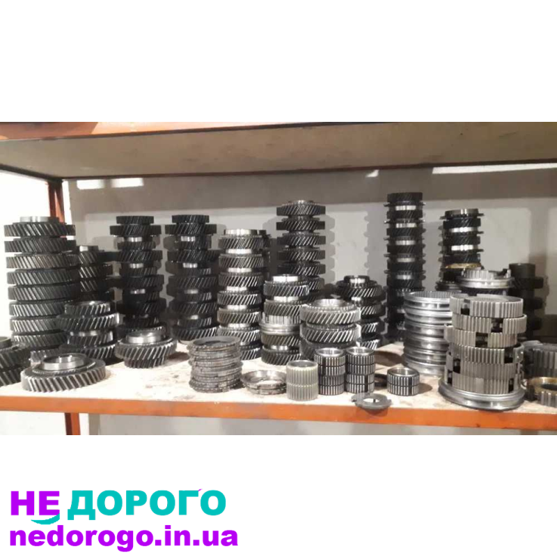 КПП PK6 для Renault Trafic, Opel Vivaro 1.9 DCI, 2001, дизель, відмінний стан.