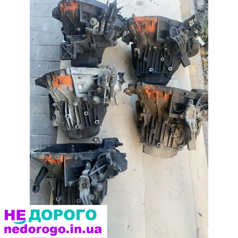КПП Fiat Ducato 1.9 2005 2.0 дизель. КПП Citroen Jumper 2.0 2006 2.2 HDi. КПП Peugeot Boxer 2.2 2007 2.2 літра дизель.