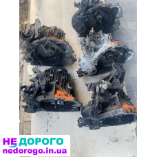КПП Fiat Ducato 1.9 2005 2.0 дизель. КПП Citroen Jumper 2.0 2006 2.2 HDi. КПП Peugeot Boxer 2.2 2007 2.2 літра дизель.
