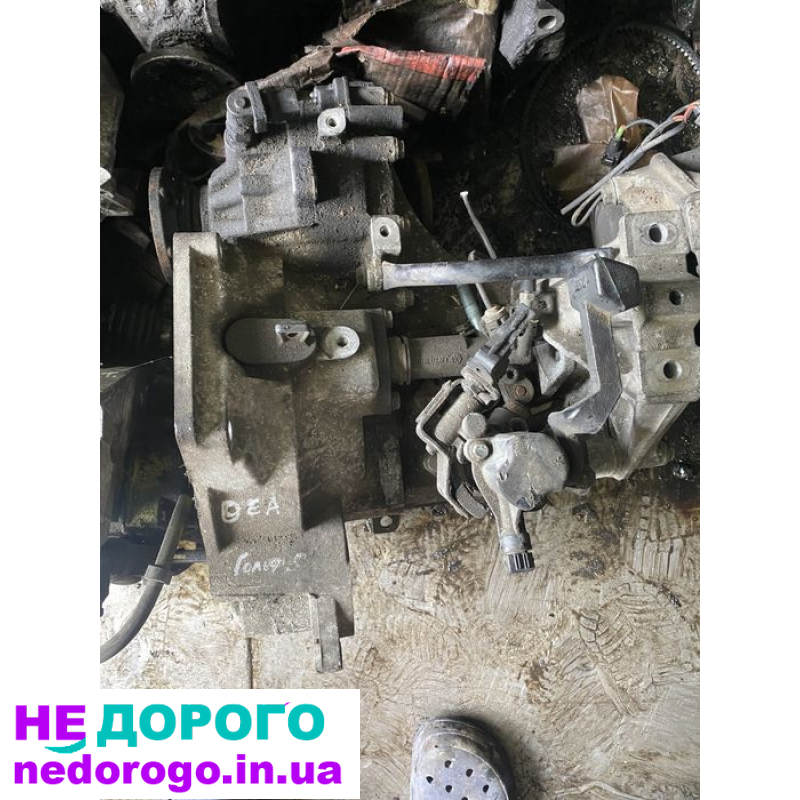 Кпп коробка 1.9 Volkswagen Golf 4 Bora Skoda Octavia Гольф Бора