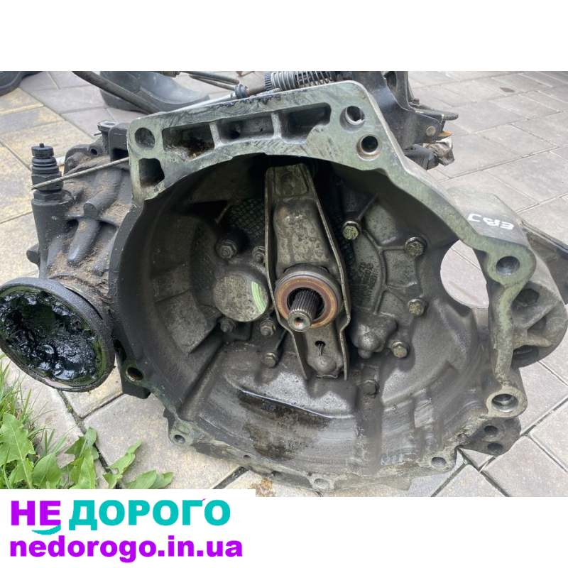 Кпп коробка 1.9 Volkswagen Golf 4 Bora Skoda Octavia Гольф Бора