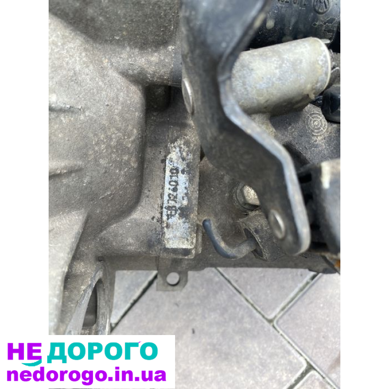 Кпп коробка 1.9 Volkswagen Golf 4 Bora Skoda Octavia Гольф Бора