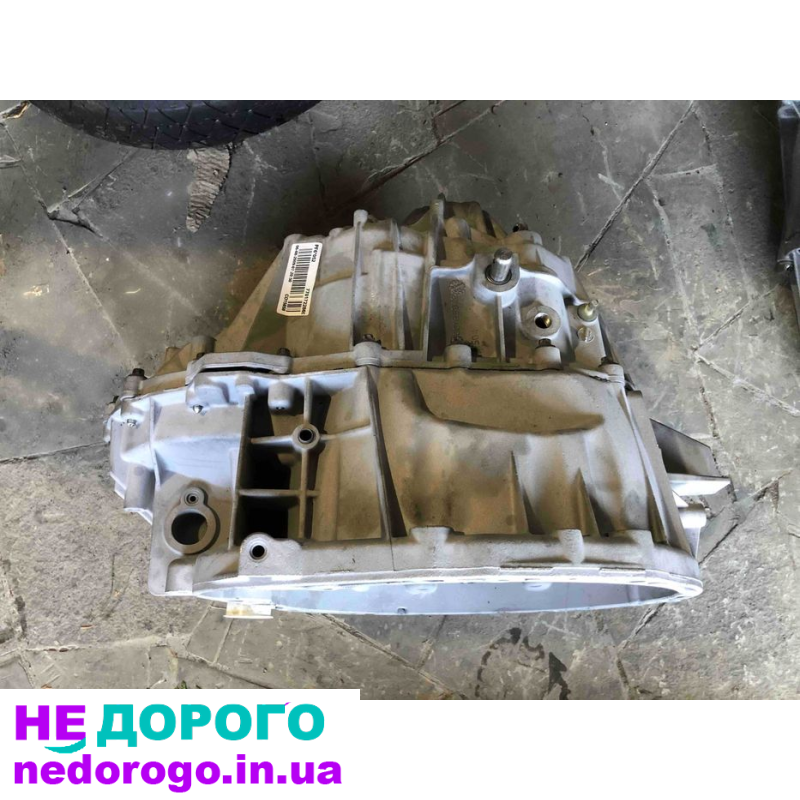 КПП PF6 для Renault Master, Opel Movano 3.0 DCI, PF6052, новий, 2022, дизель.