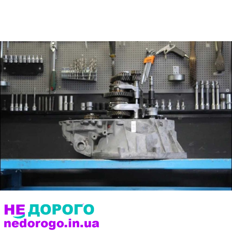 КПП PF6 для Renault Master, Opel Movano 3.0 DCI, PF6052, новий, 2022, дизель.