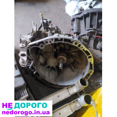 КПП,коробка 6 передач Renault megan 2, scenic 2