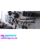КПП коробка 6ст K9K TL4 демпфер Renault Megane III хачбек 1,5Дси