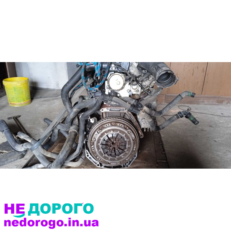 КПП коробка 6ст K9K TL4 демпфер Renault Megane III хачбек 1,5Дси