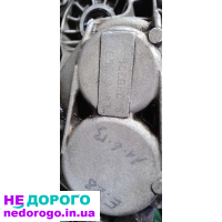 КПП коробка 6ст K9K TL4 демпфер Renault Megane III хачбек 1,5Дси
