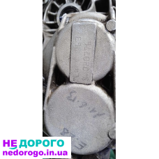 КПП коробка 6ст K9K TL4 демпфер Renault Megane III хачбек 1,5Дси