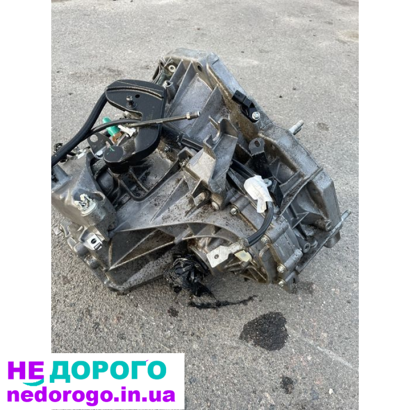 КПП коробка 8201057489 TL8000 Renault Dacia Duster Рено Дачія Дастер