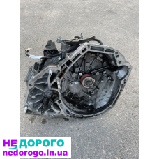 КПП коробка 8201057489 TL8000 Renault Dacia Duster Рено Дачія Дастер