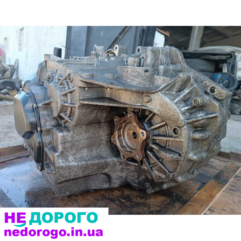 КПП DSG (PBF) VW Passat (B7) 2.0 дизель.