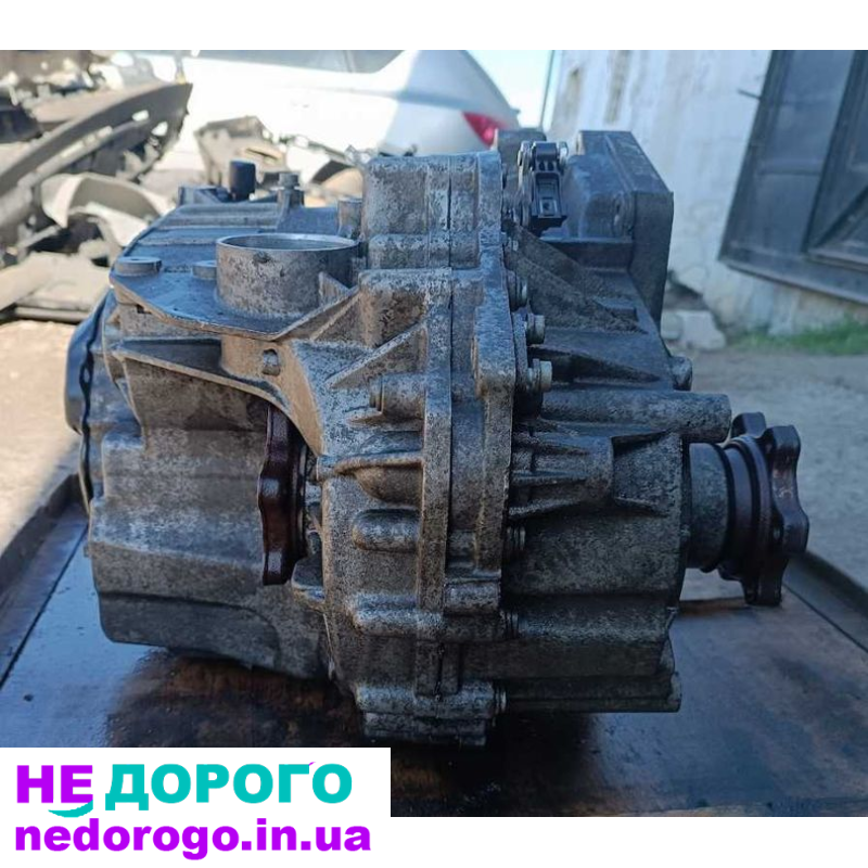 КПП DSG (PBF) VW Passat (B7) 2.0 дизель.