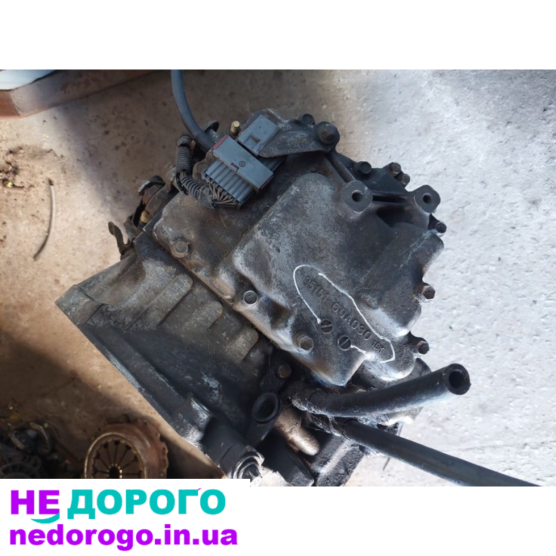 Кпп. Коробка Автомат. Опель Астра G. 3515160A030.