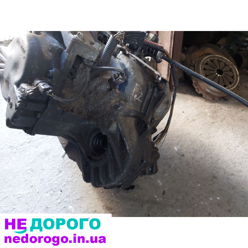 Кпп. Коробка Автомат. Опель Астра G. 3515160A030.