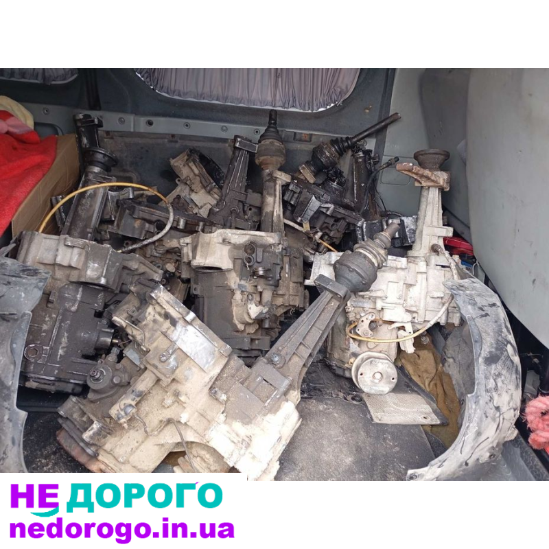 КПП, Коробка для Volkswagen T4, 1,9тд, (1991-2003р)
