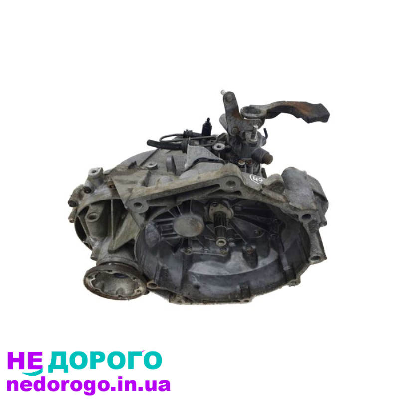 КПП Коробка CADDY 3 2.0 SDI, дизель, 2004 р., 2.0 л.