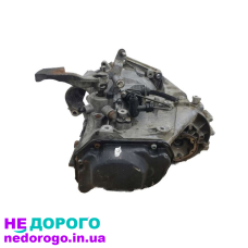 КПП Коробка CADDY 3 2.0 SDI, дизель, 2004 р., 2.0 л.
