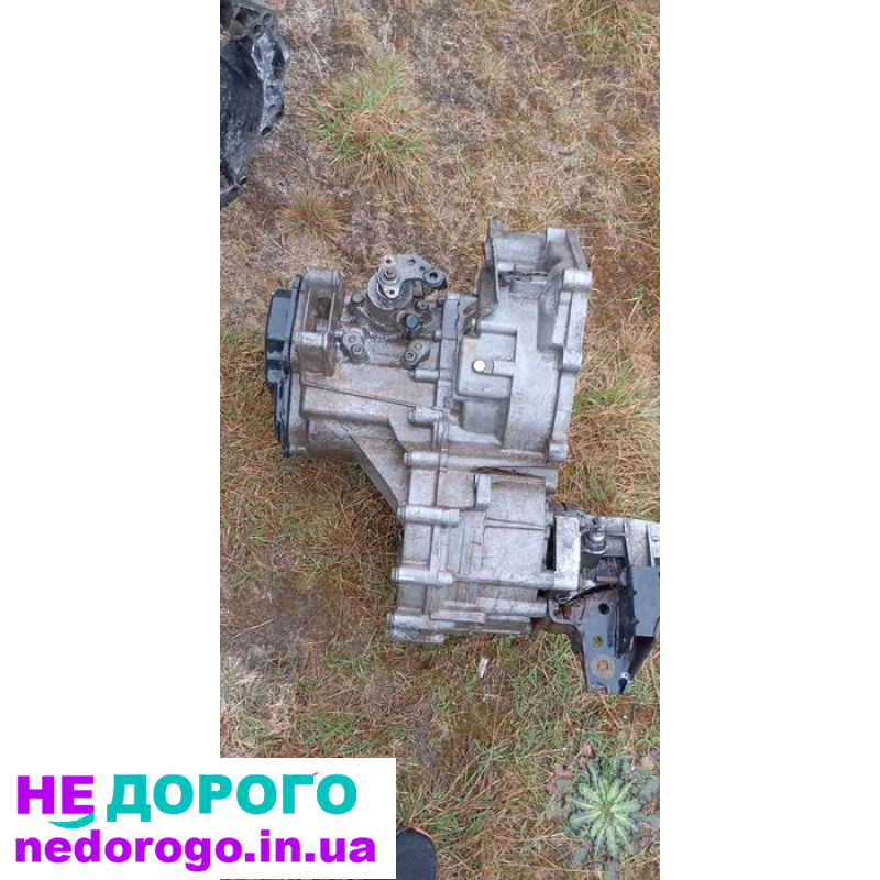КПП Коробка для Volkswagen T4 2,5 tdi(75 kv)