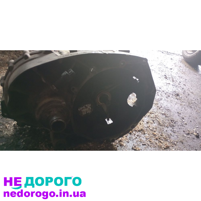 КПП Коробка для Volkswagen T4 2,5 tdi(75 kv)