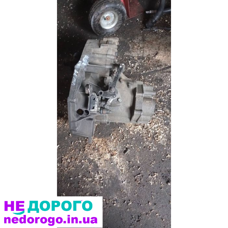 КПП Коробка для Volkswagen T4 2,5 tdi(75 kv)