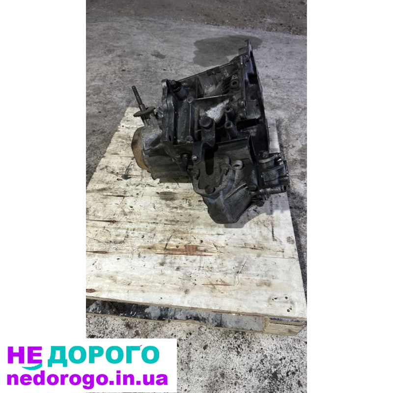 Кпп коробка Citroen Berlingo Xsara, Peugeot Partner 306 20TA87 1.9d/td, 1996-2008, 1.9 л дизель/турбодизель.
