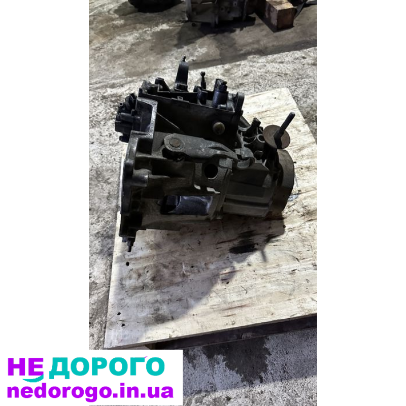 Кпп коробка Citroen Berlingo Xsara, Peugeot Partner 306 20TA87 1.9d/td, 1996-2008, 1.9 л дизель/турбодизель.