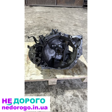 Кпп коробка Citroen Berlingo Xsara, Peugeot Partner 306 20TA87 1.9d/td, 1996-2008, 1.9 л дизель/турбодизель.