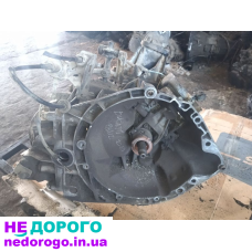 Кпп Citroen Jumper 20UM07, 2.0 бензин, 2019 рік, об'єм двигуна 2.0 литра.