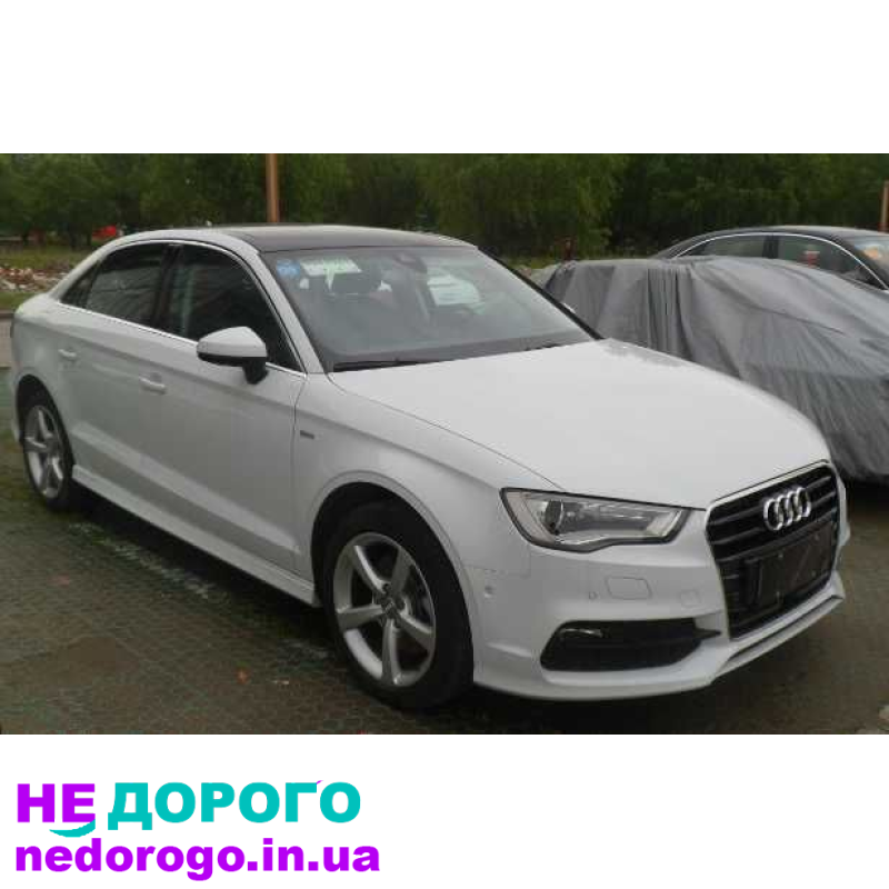 КПП, коробка DSG Audi A3 (Sedan) 0GC300042B (SQL). Разборка Audi A3 8V