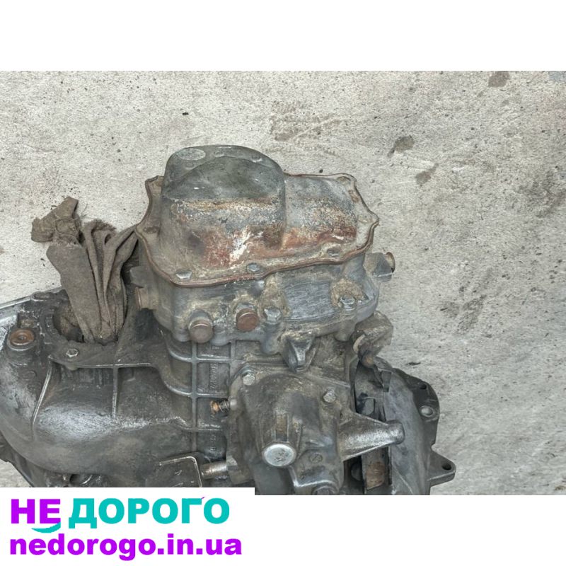 КПП коробка F13 Opel Kadett Corsa B Astra 1.0 1.2 1.4 1.6 90400197