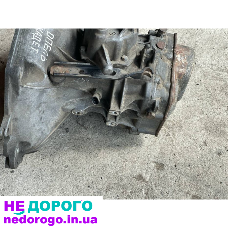 КПП коробка F13 Opel Kadett Corsa B Astra 1.0 1.2 1.4 1.6 90400197