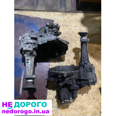 КПП Volkswagen T-4 2,4D 1.9TD (DJZ25116. DJZ140B6) 1996, 2,4 л дизель.