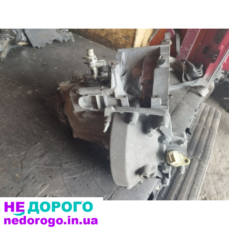 КПП коробка Фиат Скудо 1.9 ТД. 20LE28