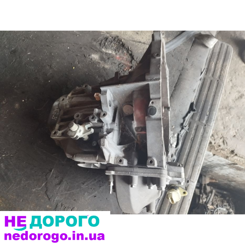 КПП коробка Фиат Скудо 1.9 ТД. 20LE28