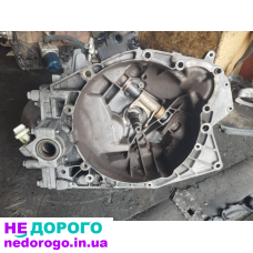 КПП коробка Фиат Скудо 1.9 ТД. 20LE28
