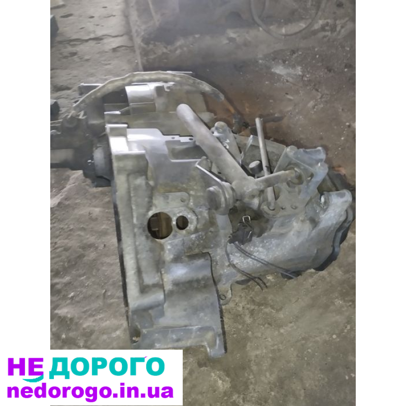 КПП коробка Volkswagen T4 2.4d CHS 1996 2.4 л дизель
