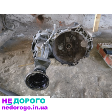 КПП коробка Volkswagen T4 2.4d CHS 1996 2.4 л дизель