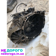 КПП коробка focus c-max mondeo volvo 2.0 tdci 6ступка 4m5r-7002-ce