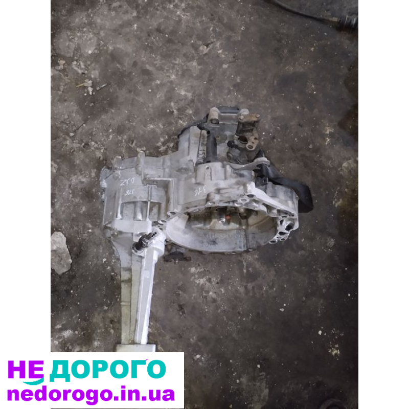 КПП коробка Volkswagen T4, 1990 рік, 2.5 л дизель.
