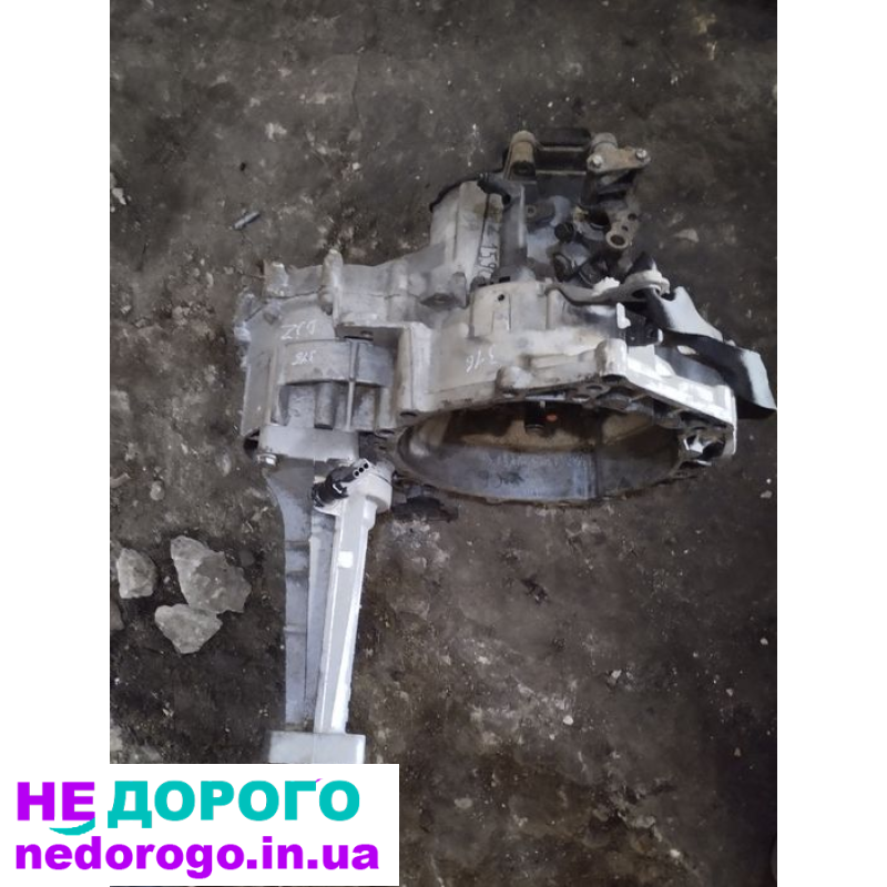 КПП коробка Volkswagen T4, 1990 рік, 2.5 л дизель.
